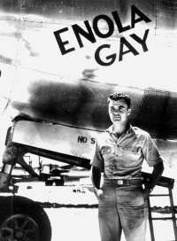 enola gay pilot