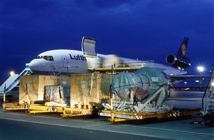 Air Cargo Photos
