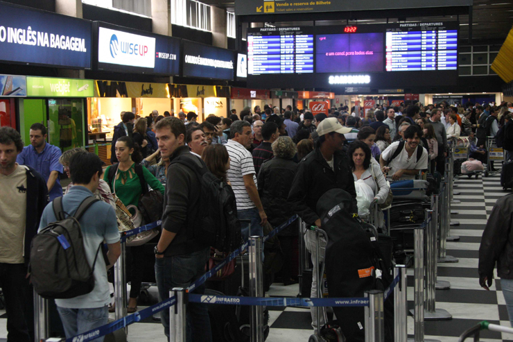 sao paulo airport