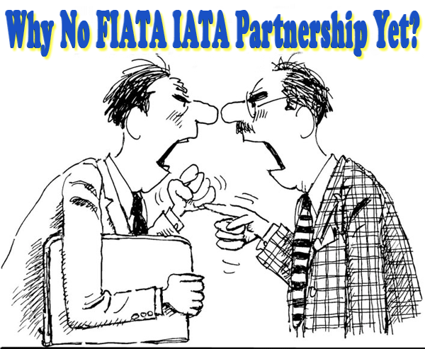 FIATA and IATA Cargo Agency Discord