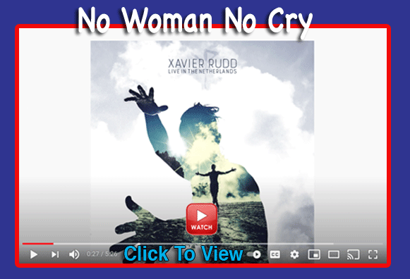 No Woman No Cry