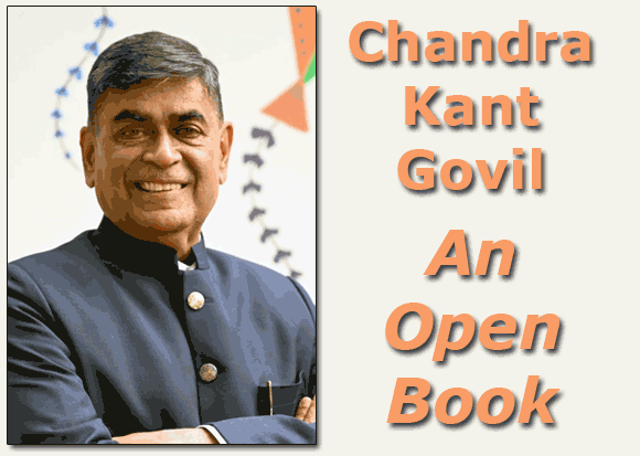 Chandra Kant Govil