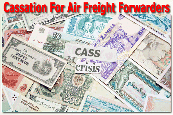 Cassation For Air Freight Forwarders