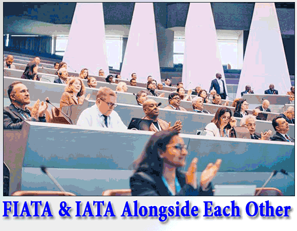 FIATA And IATA