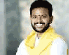 Kinjarapu Rammohan Naidu