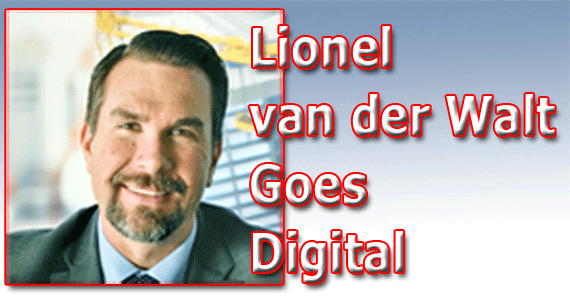 Lionel van der Walt