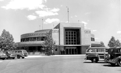 Marine Air Terminal