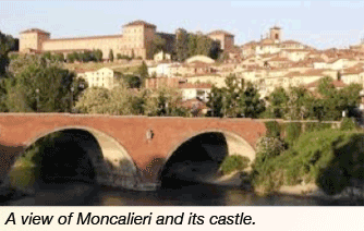 Moncalieri