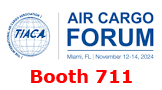 ACF United Cargo Booth 711