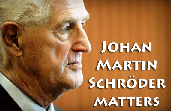 Johan Martin Schröder