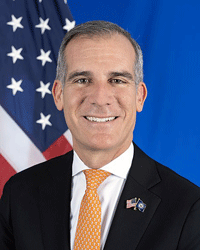 Eric Garcetti