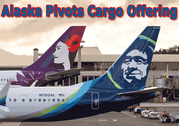 Alaska Air, Hawaiian Air