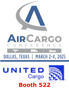 Booth 522 AirCargo 2025